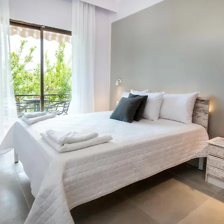 Mani's Apartment *
