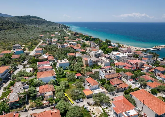 Mani's Appartamento Skala Sotiros