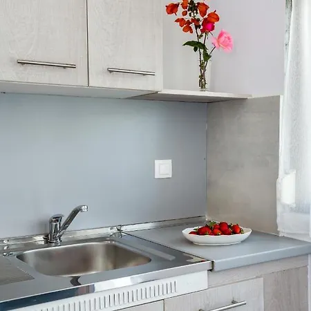 شقة Mani's سكالا سوتيروس