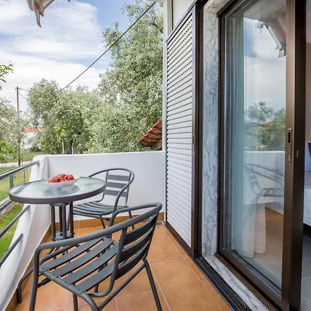 Mani's Lägenhet Skala Sotiros