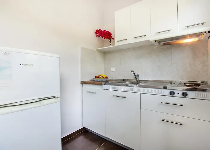 Mani's Lägenhet Skala Sotiros