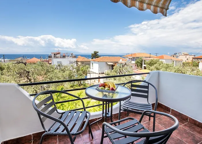 Mani's * Skala Sotiros