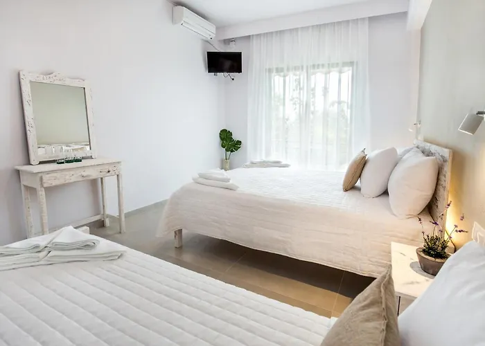 Apartment Mani's Skala Sotiros